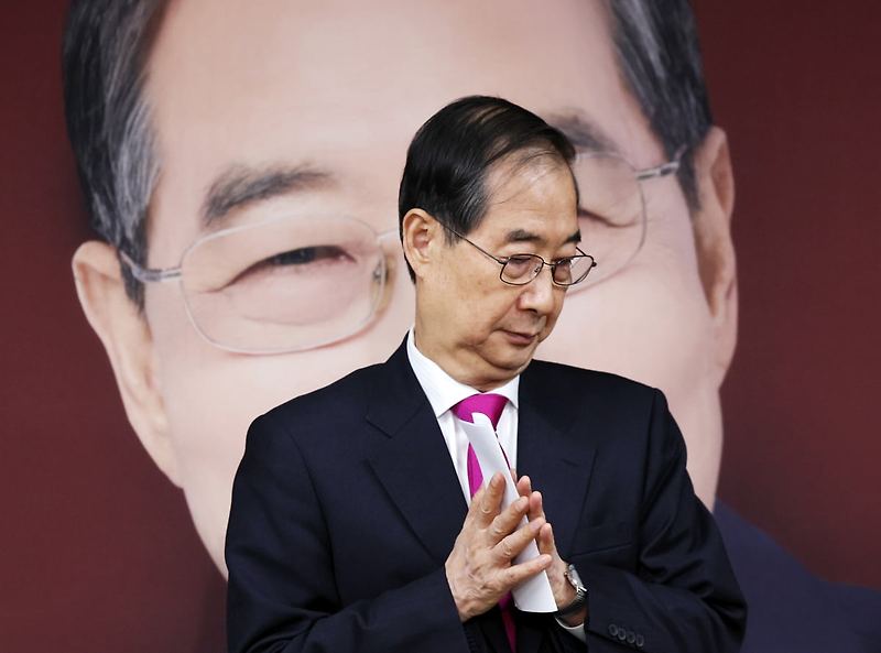 "<b>김문수 후보</b> 돕지 않겠다... 자연인으로 살 것" <b>지원</b> 거부