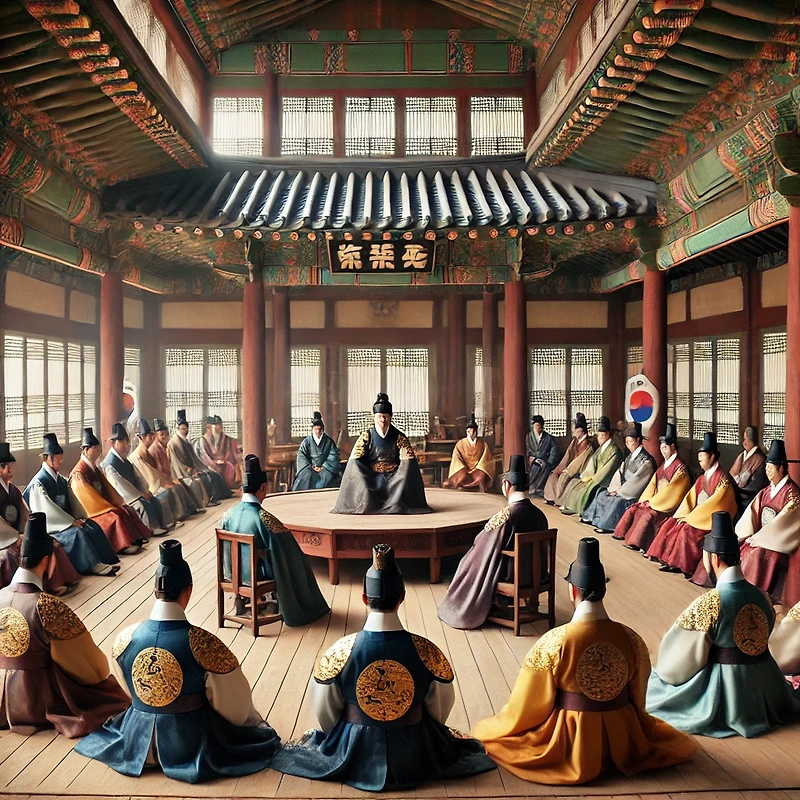 헌종과 철종 시대의 왕권 약화와 조선 정치의 침체