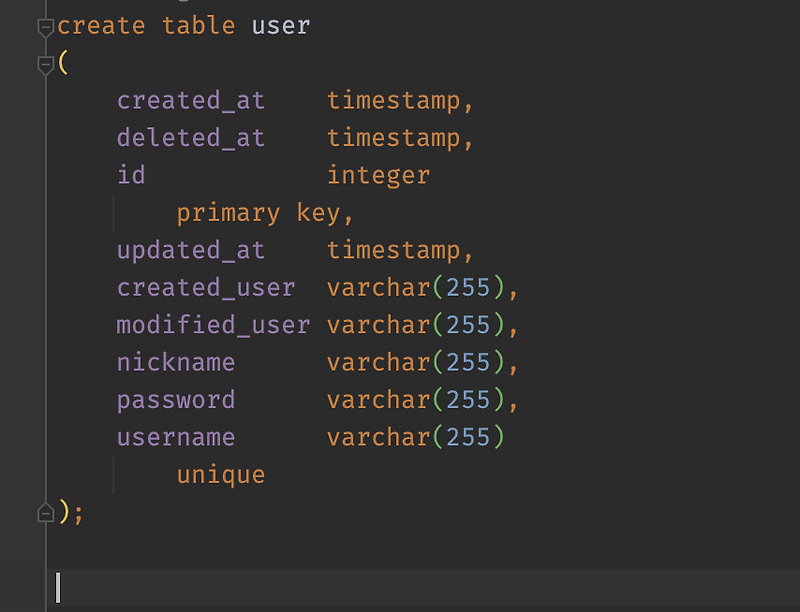 JPA auditing, baseEntity를 활용하여 Soft delete 구현