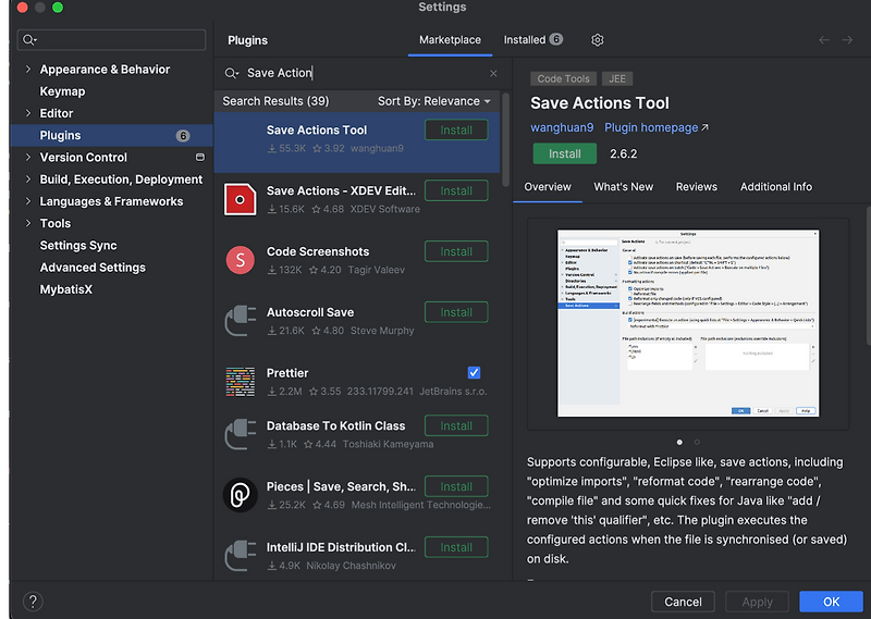 intellij-save-actions-formatter