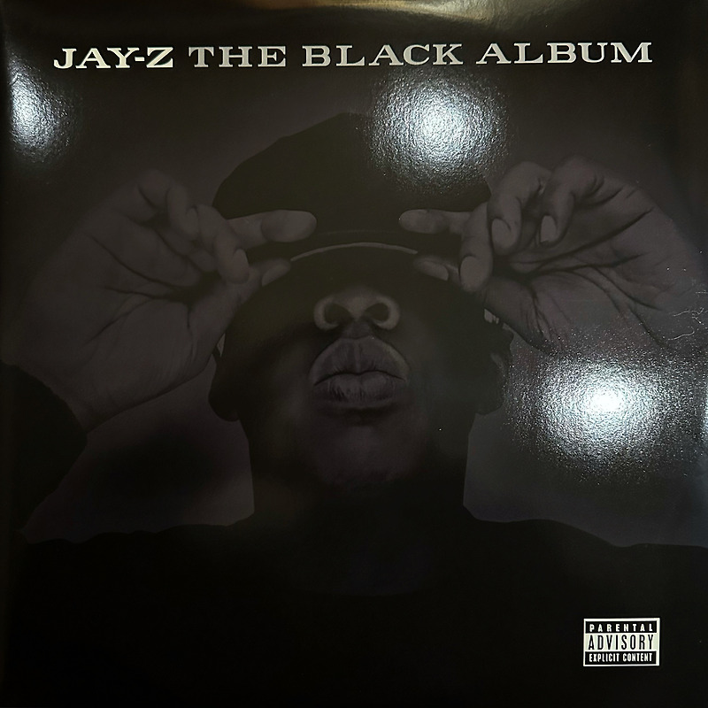 제이지 (JayZ) THE BLACK ALBUM (2003)