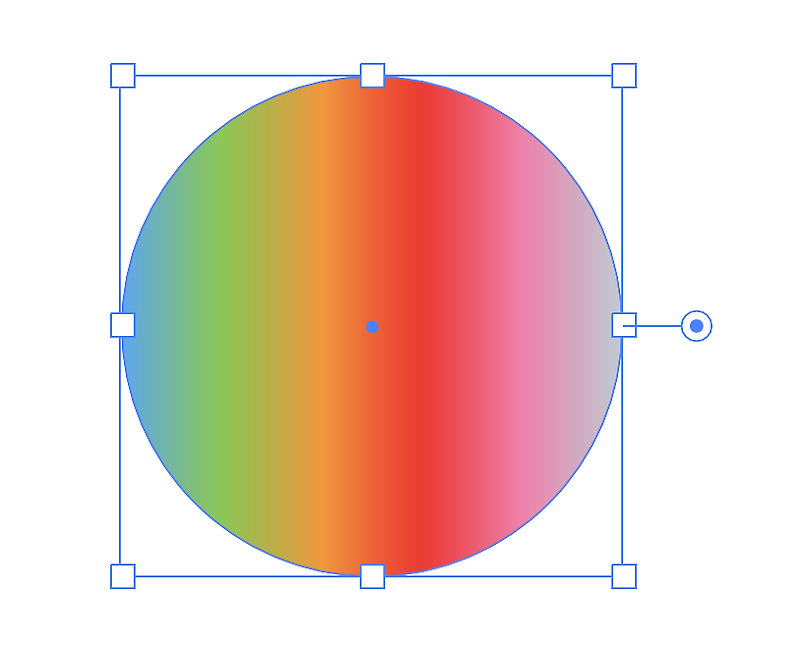 [Ai] Gradient Panel 그라디언트 색상 한번에 넣기