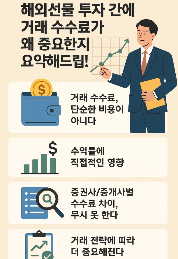 ✅ 해외선물 거래 수수료, 컬쳐캐피탈에서 유리한 조건의 투자 시작하자!