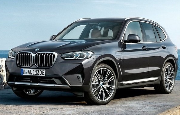 BMW X3 가격 가격표 | 2022 하이브리드 | 풀체인지 옵션표 :: CAR 연구소
