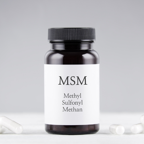 MSM의 효능