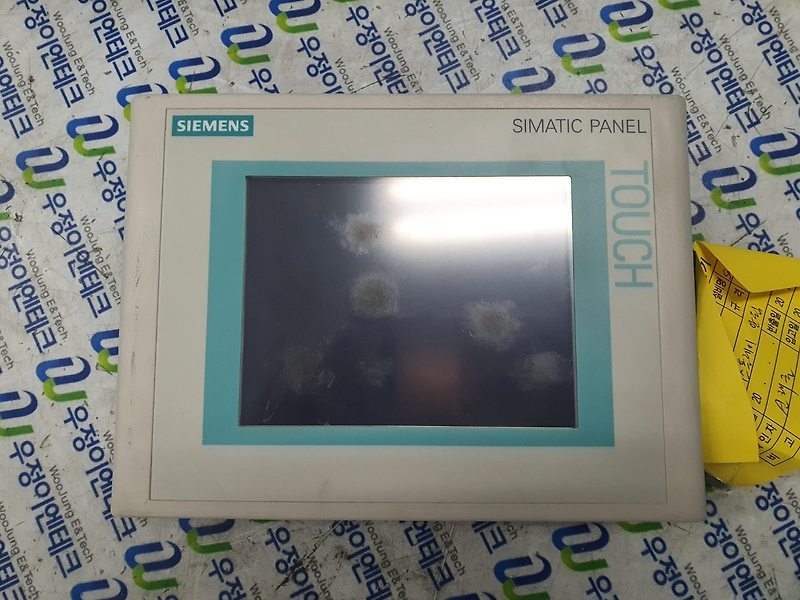 SIEMENS TOUCH PANEL