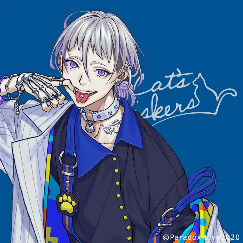 [The Cat’s Whiskers] 나츠메 류 보이스 트레일러