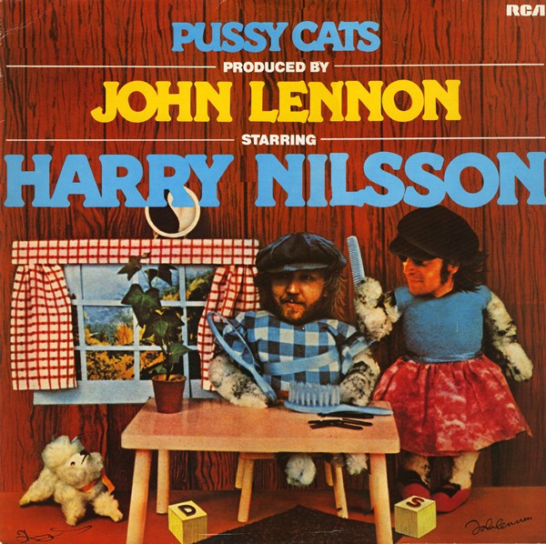 Harry Nilssonpussy Cats