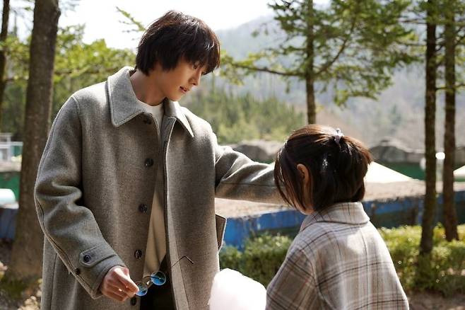 <b>히어로는</b> 아닙니다만 11회-<b>수현</b> 박소희 통해, 장기용 천우희 꽉... 