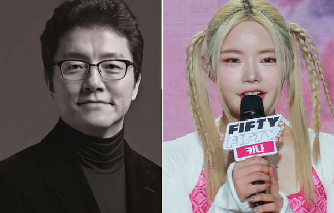 피프티 <b>피프티 키나</b> 전홍준 대표 찾아 사죄, 중요한 이유