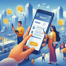 2024년 최신 신고포상금 가이드: 종류, 금액, 모바일 앱을 통한 간편한 방법