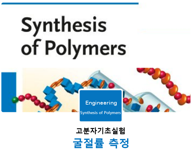 이공계 실험 | 고분자기초실험 | 굴절률 측정 | 의약품 연구 | It