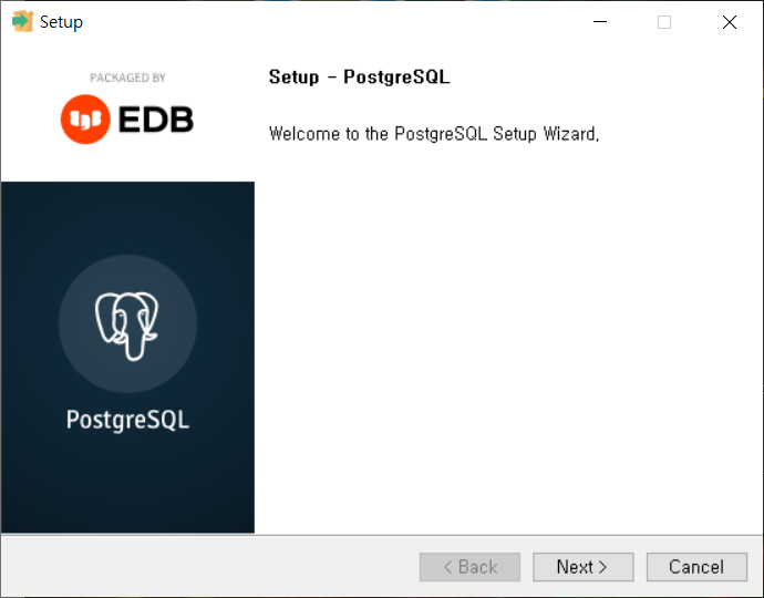 Postgresql 