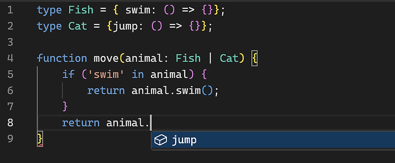 [TypeScript] Narrowing | Type Assertions & Type Guards
