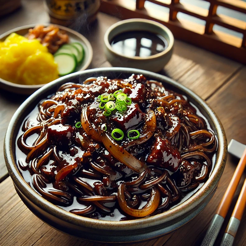 짜장면의 두 얼굴, ‘중국짜장’과 ‘한국짜장’ 이야기