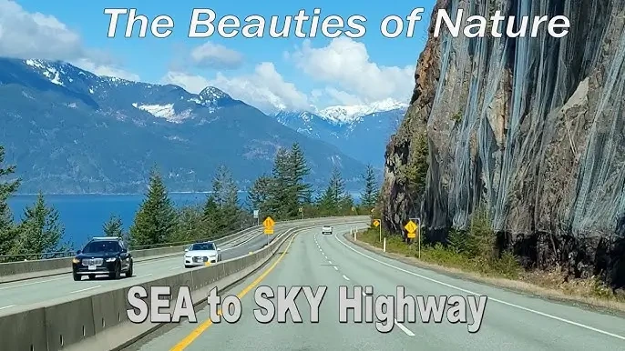 🇨🇦 SEA TO SKY 하이웨이 로드트립 🚗 밴쿠버·휘슬러·펨버튼 완전정복