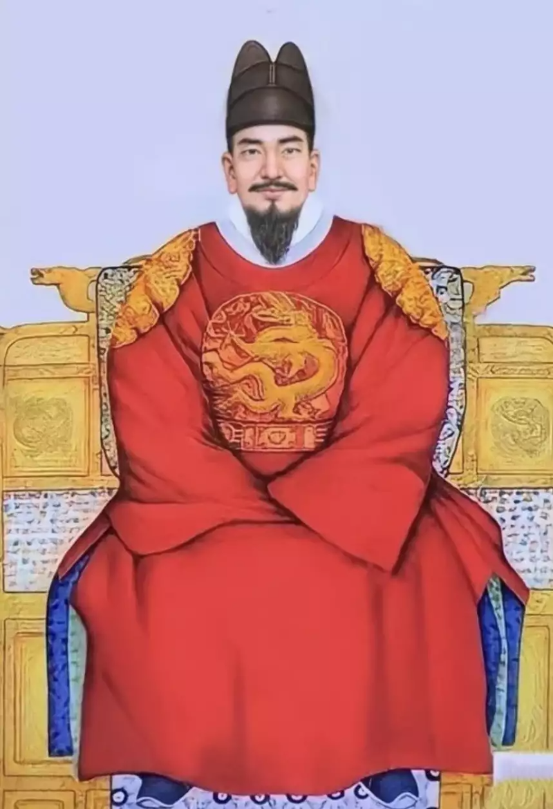 태종 이방원 - 조선의 밑그림을 완성한 군주의 아들, 원경왕후 후궁, 가계도