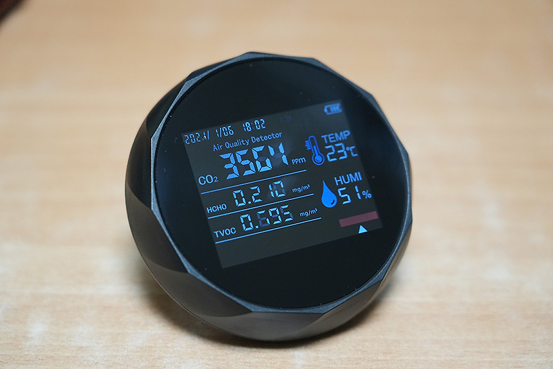 CO2 측정기 저렴하고 괜찮은 것 없을까?