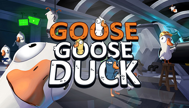 Goose Goose Duck 구스 구스 덕 - 스팀 무료 게임 Steam FREE GAME
