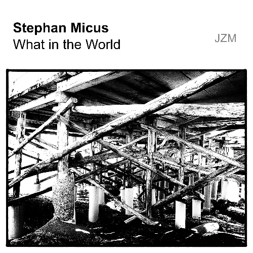 Stephan Micus - What in The World (1974)