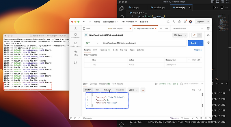 [Redis|Flask] 트래픽 제어를 위한 Redis — youngseo's TECH blog