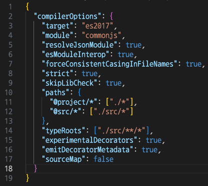 TypeScript, Unit Test를 위한 폴더 구조와 설정