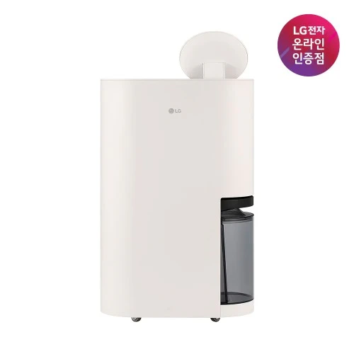 LG 휘센 오브제컬렉션 제습기 21L - 장마철 필수 가전제품!