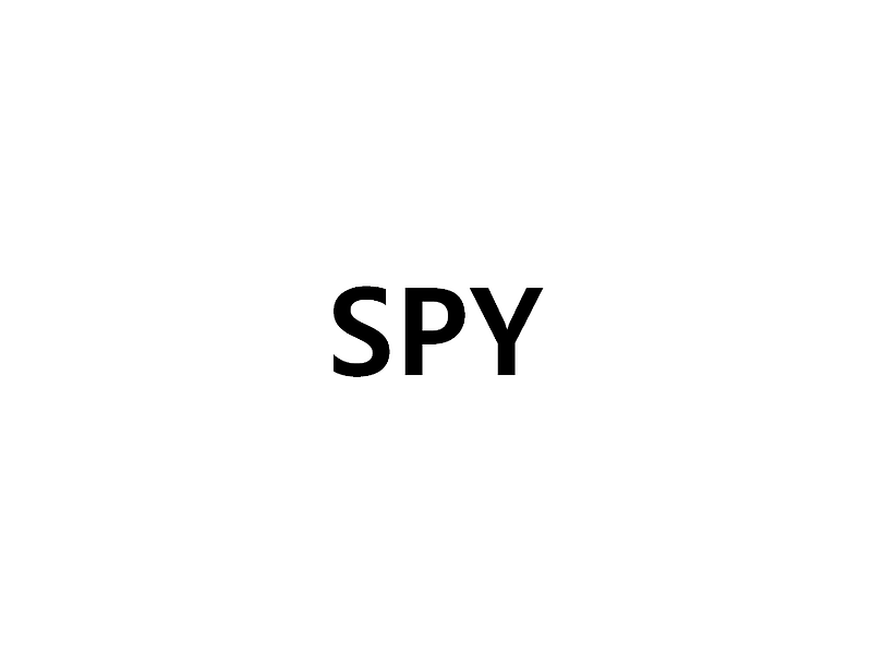 Spy etf