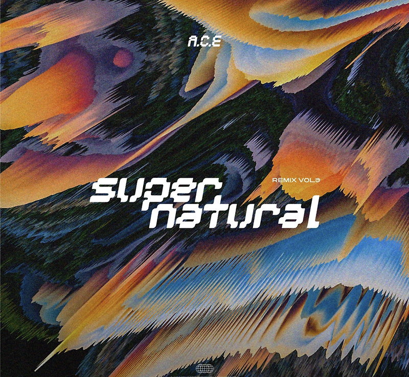 A.C.E 의 Supernatural Remix vol.3 에 2곡 참여했습니다.