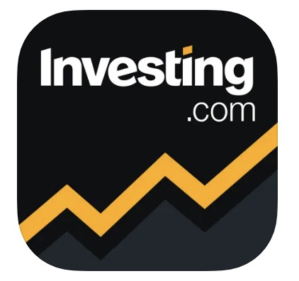 주관적인 주식 앱 및 앱 추천: Investing.com, Webull, The Rich, Pinup Radar 등. 1