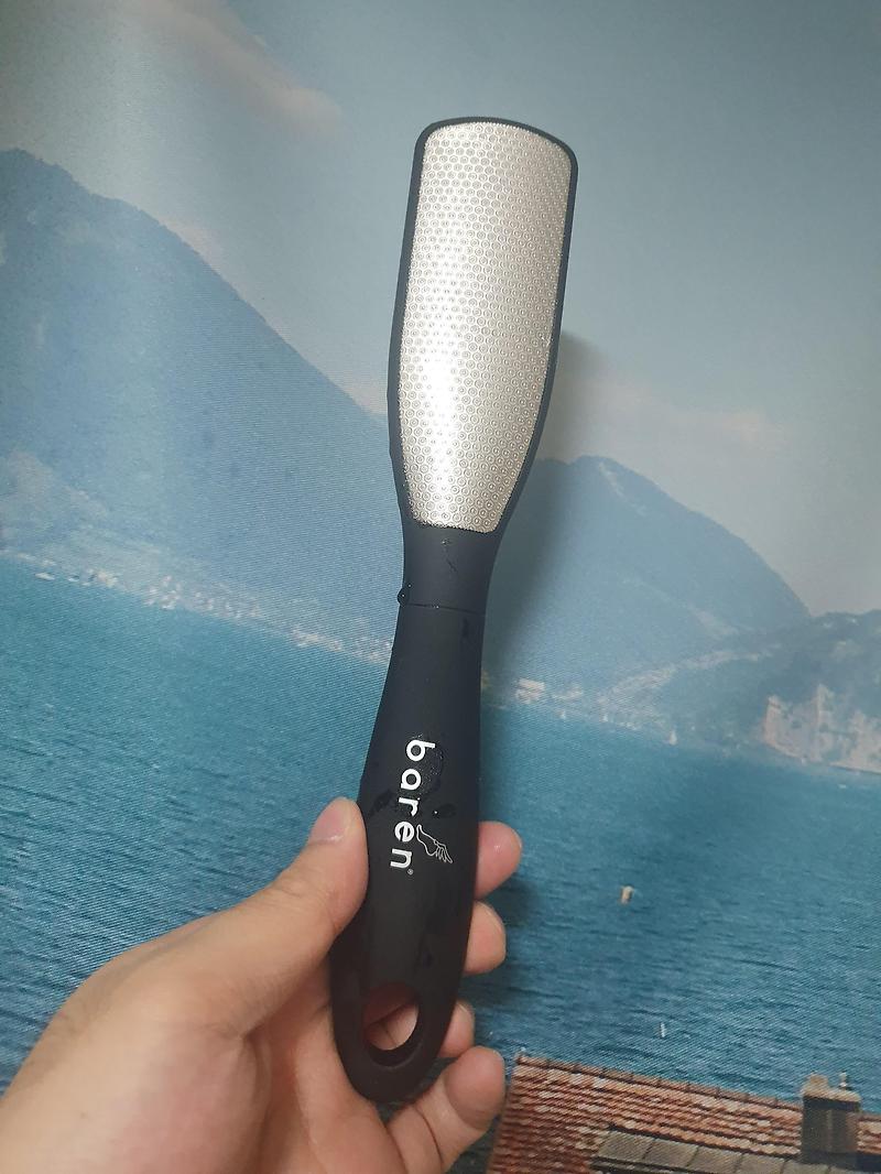 발 각질 제거기 추천 ! 풋 각질 제거기! 내돈 내산 추천!