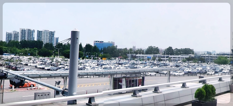 김포 공항 주차비 할인 (총 4가지 방법 정리)