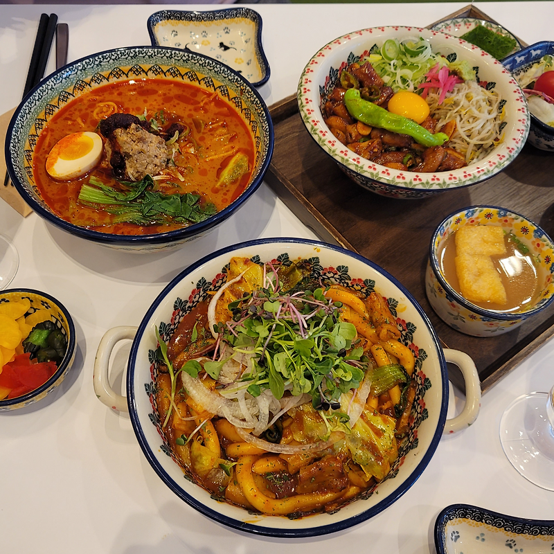 [서울] 눈,코,입이 즐거웠던 서울역 근처 맛집 미도인 그랜드센트럴