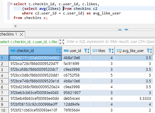 SQL _ Subquery (where , select, from, substring_index,substring,with,case)