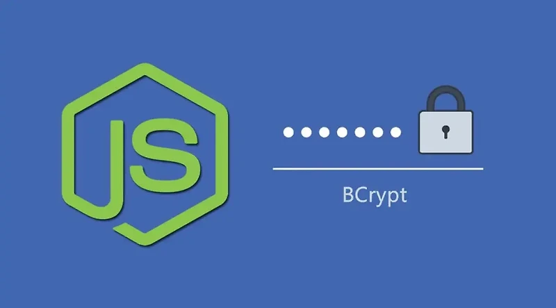 [NODE] 📚 bcrypt 모듈 암호화 원리 & 사용법