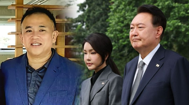 <b>윤석열</b> 통화, <b>공천 개입</b> vs... 그러나… (+<b>김건희</b> +거짓말 +탄핵)... 