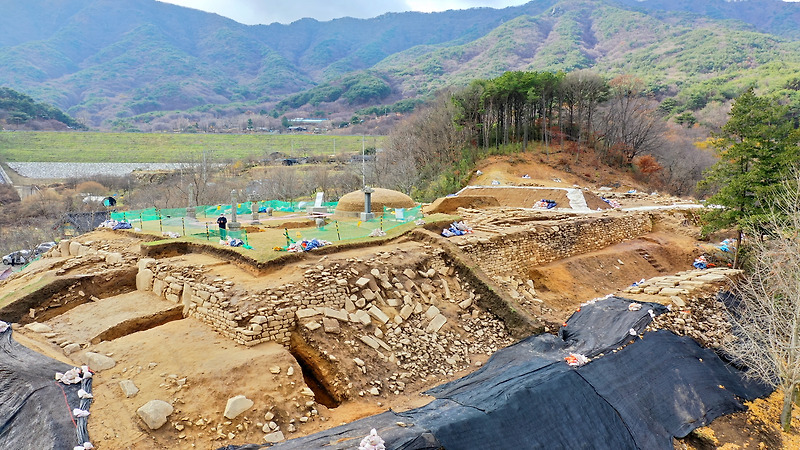 매천야록에 보이는 남연군의 묘지