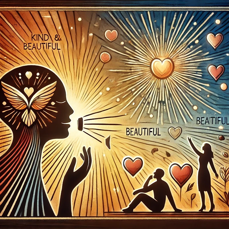 Why Speaking Kindly and Beautifully Matters: The Power of Gentle Words