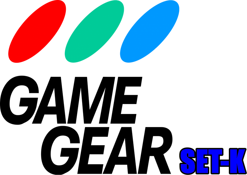 게임기어 풀셋 [GG SET-K] :: 볼프강의 게임메모리