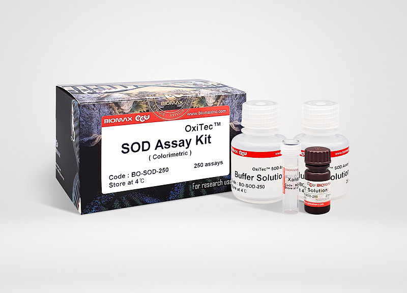 OxiTec™ SOD Assay Kit (Colorimetric)