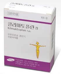 여성갱년기치료제 클리마토플란정 완벽정리