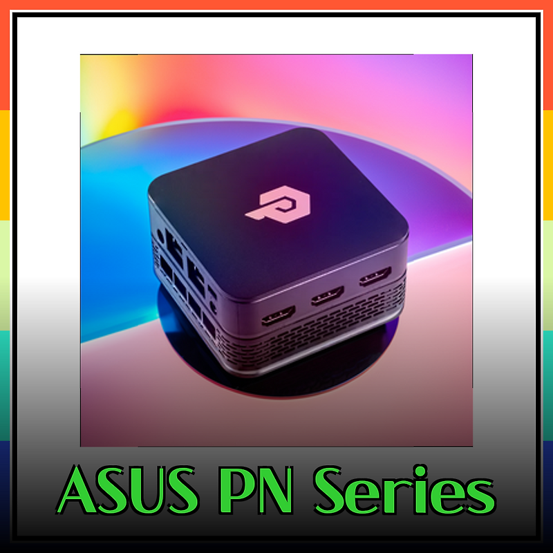 ASUS 미니 PC 추천: 피스큐브와 ASUS PN 시리즈 비교분석