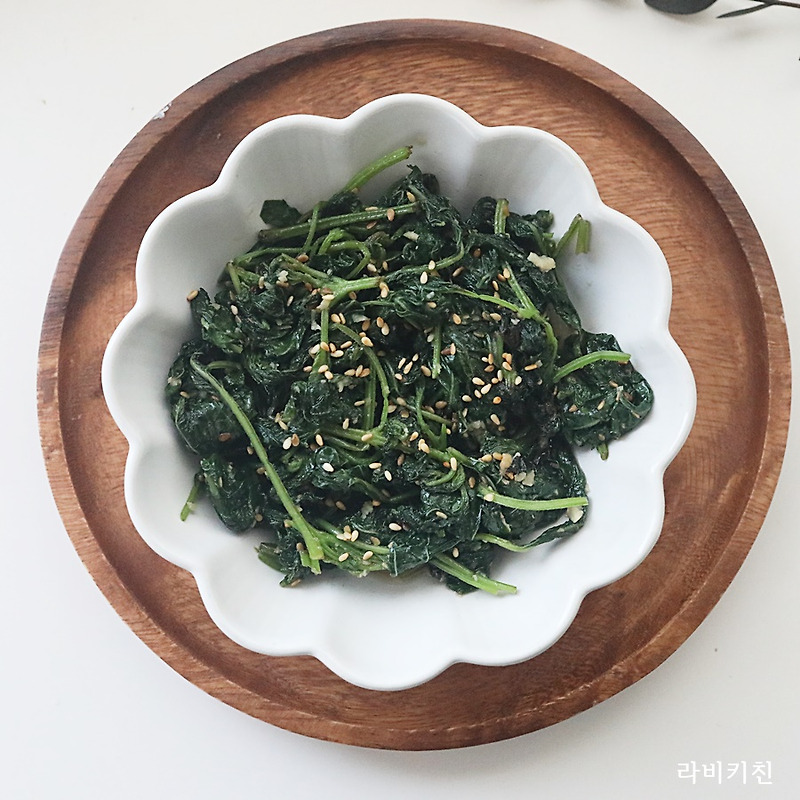 깻잎순볶음 나물요리 깻잎순나물 데치기 깻잎순 요리 깨순나물 볶음 깻잎반찬