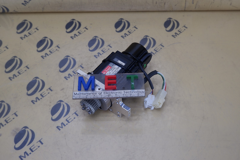 Servomotore brushless - GAM - SANYO DENKI EUROPE - AC / 380 V / a