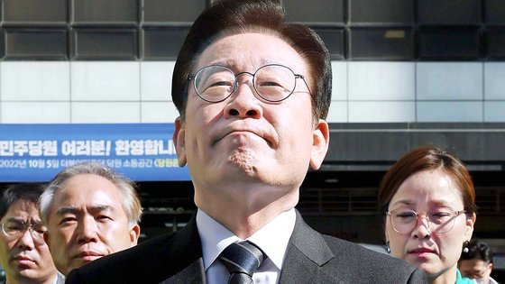 [단독] 이재명 사이다 어록으로 제 발등을 도끼로 겁나게 찍다.