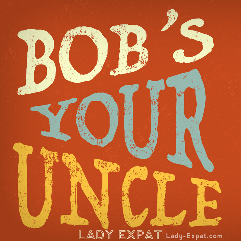 [재미있는 영국 영어] Bob