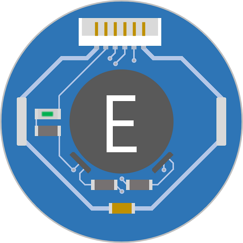 엔코더 모터 제어 (1. 펄스및 위치 측정)