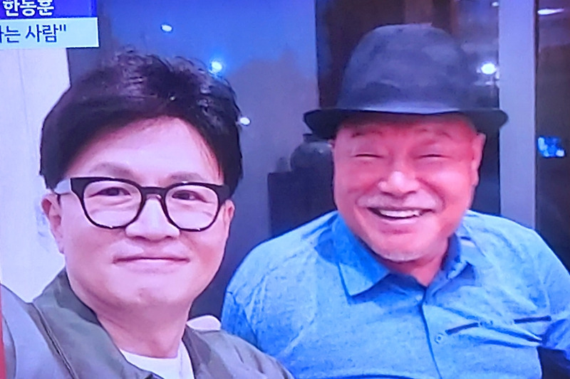 <b>한동훈</b>은 왜 국민의힘 당대표선거에 나올 수밖에 없게 됐나?