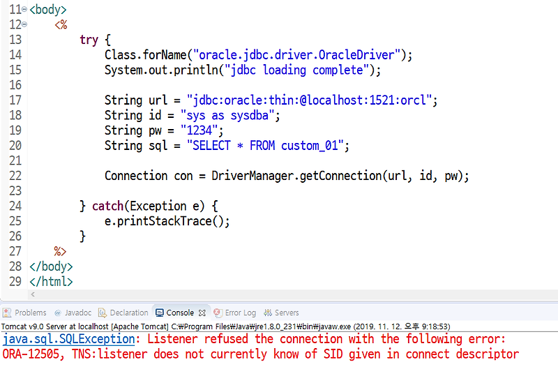 JDBC (Oracle) driver exceptions caused by connection timeout kills the  tasks · Issue #345 · confluentinc/kafka-connect-jdbc · GitHub