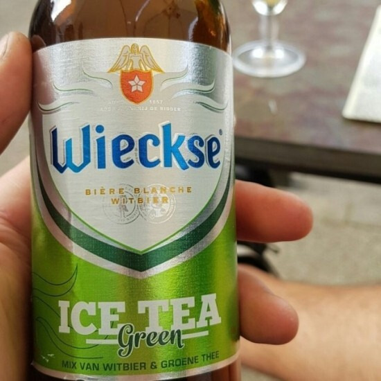 ice tea or iced tea?(의사분사)